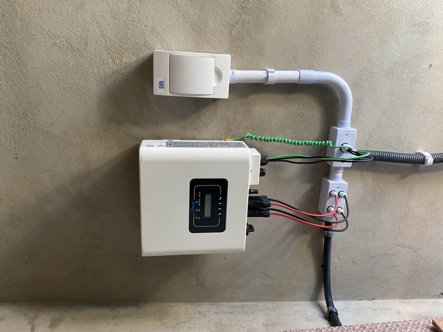 Sistema solar Obra Agno