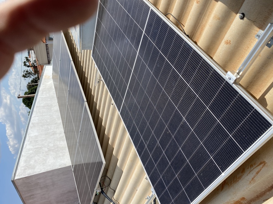 Sistema solar Obra Agno