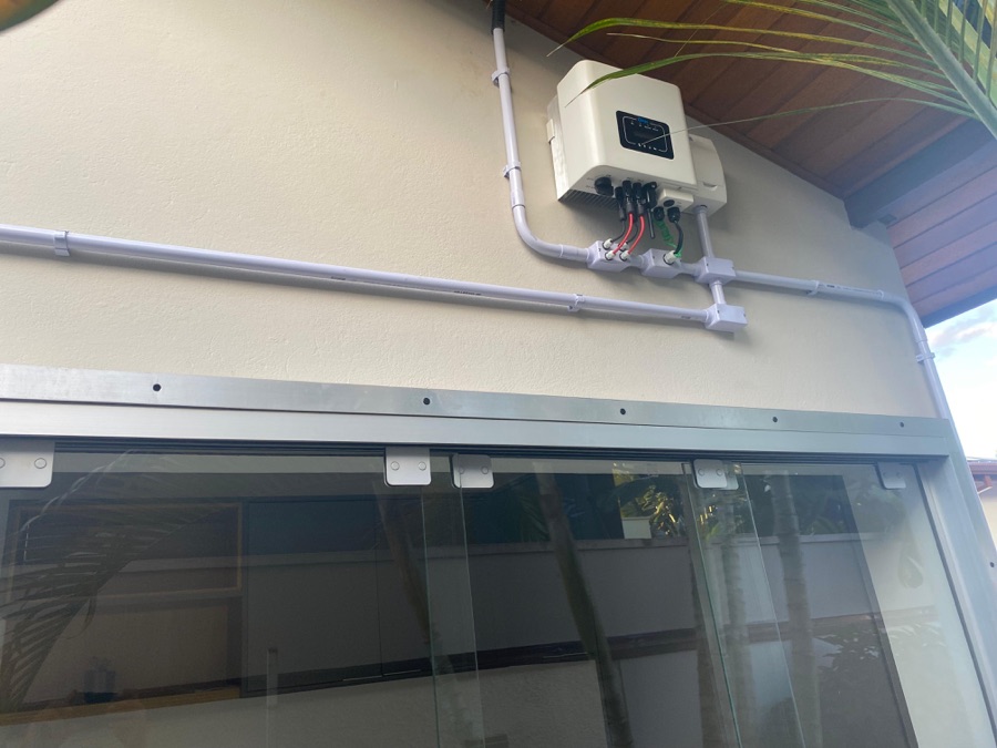 Sistema solar Residencial São Marcos
