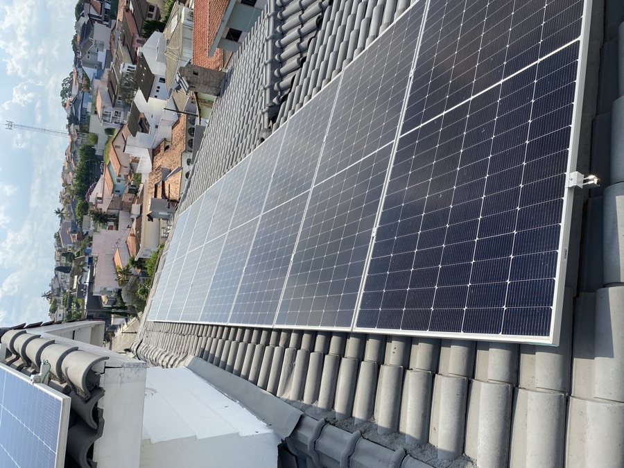 Sistema solar São Bernardo do Campo