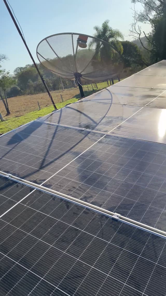 Vídeo Projeto Andenson Fog